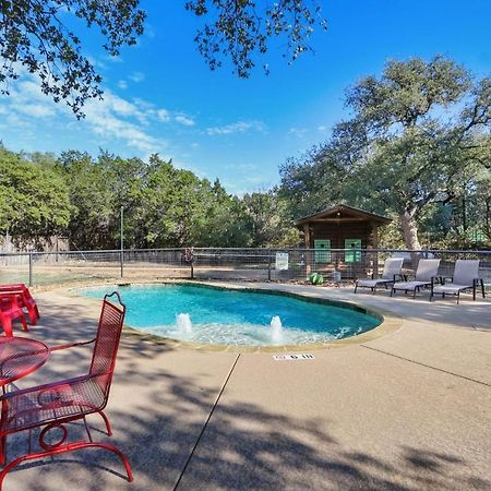 Wimberley Log Cabins Resort And Suites- Unit 6 מראה חיצוני תמונה