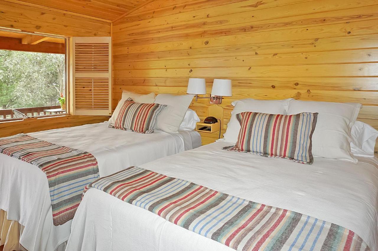 Wimberley Log Cabins Resort And Suites- Unit 6 מראה חיצוני תמונה